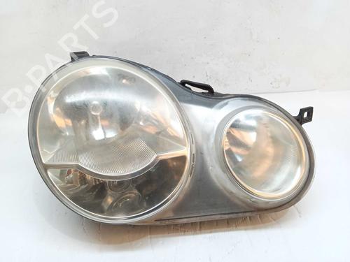 Used Right headlight Right headlight 37640093 37640093