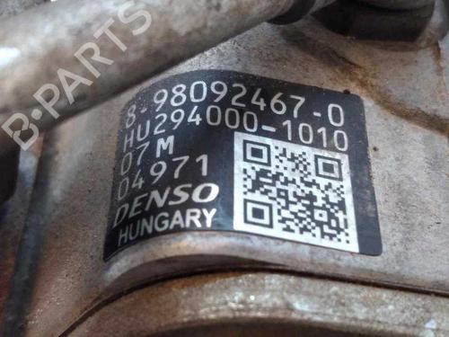 Injection pump OPEL ASTRA J (P10) | BP27237538M78 - Image 2
