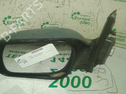 Used Left mirror MAZDA 2 (DY) [2003-2007]  175569