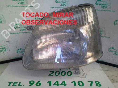 Used Left headlight Left headlight 112182 112182