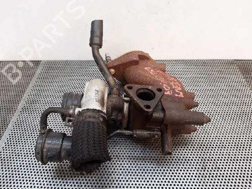 Turbocharger/Supercharger HYUNDAI ACCENT II (LC) 1.5 CRDi | BP1210936M71 