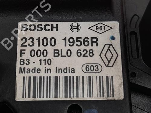 Alternator DACIA DOKKER MPV (KE_)  | BP8379522M7 