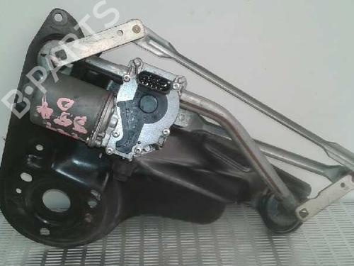 Used Front wiper motor FORD FIESTA V (JH_, JD_) 1.4 16V (80 hp) 1355184