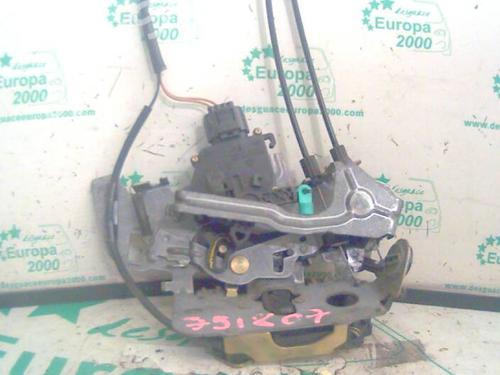 Used Rear right lock Rear right lock 12314102 12314102