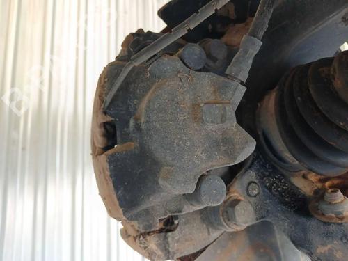 Used Left front brake caliper Left front brake caliper BMW X3 (E83) 2.0 d (150 hp) 40198963 40198963