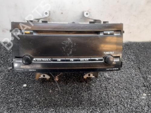 Used Radio Radio TOYOTA PRIUS Liftback (_W2_) [2003-2010] 10916591 10916591