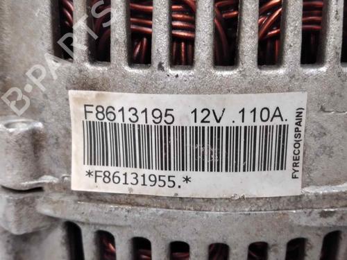 Alternator RENAULT KANGOO (KC0/1_) | BP32015669M7 - Image 2