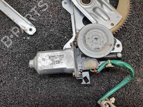 Front left window mechanism SUZUKI IGNIS I (FH) | BP6588845C22 - Image 4
