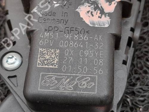 Pedal FORD FOCUS II (DA_, HCP, DP) 1.6 TDCi | BP9147022I4 