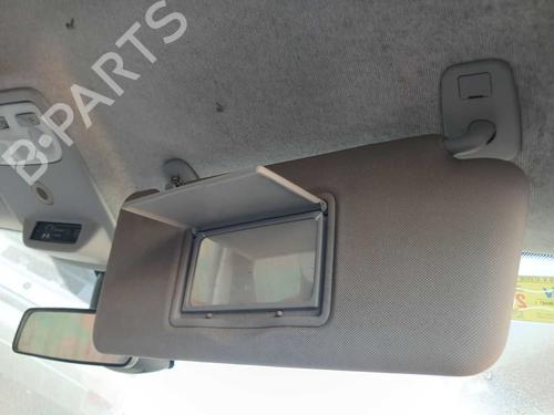 Right sun visor SMART FORFOUR Hatchback (453) 1.0 (453.042, 453.043) | BP40072279I2 - Image 2