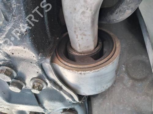 Left front suspension arm ALFA ROMEO BRERA (939_) 2.2 JTS (939.DXB11) | BP9203923M12 