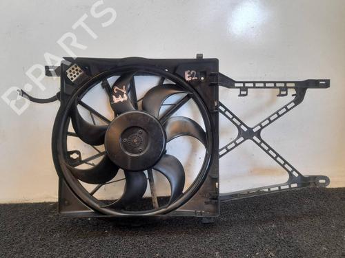 Used Radiator fan OPEL ASTRA H (A04) 1.6 (L48) (116 hp) 10345160