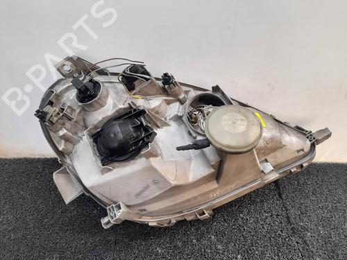 Left headlight MERCEDES-BENZ A-CLASS (W168) A 170 CDI (168.009, 168.109) | BP11142440C28 