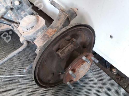 Rear axle NISSAN TERRANO II (R20) 2.7 TDi 4WD | BP883959M2 