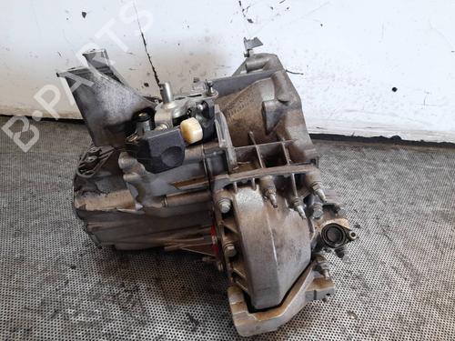 Gearbox PEUGEOT 407 SW (6E_, 6D_) 2.0 | BP638909M3 