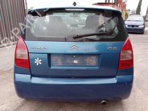 Control unit CITROËN C2 (JM_) 1.4 HDi | BP7049382M11 