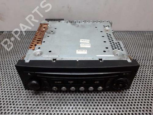 Used Radio PEUGEOT 307 (3A/C) 1.6 HDi (90 hp) 4250568