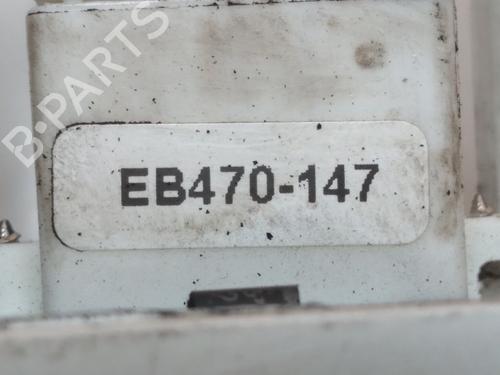 Climate control NISSAN ALMERA II (N16) 1.5 dCi | BP18150476I5 