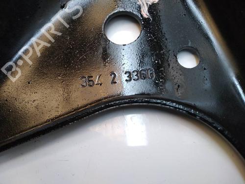 Left front suspension arm DACIA LOGAN II  | BP15989136M12 