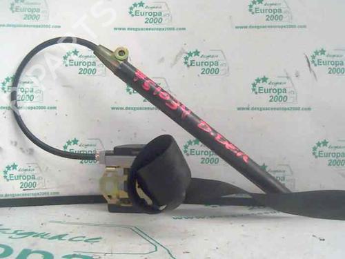 Front right seatbelt VW GOLF III (1H1) 1.6 | BP8738227I25 