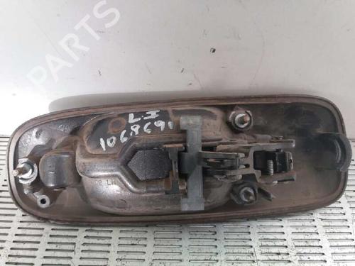 Exterior handle CHRYSLER VOYAGER IV (RG, RS) 2.8 CRD | BP12313068C122 
