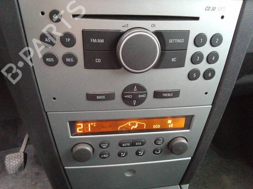 Right sun visor OPEL MERIVA A MPV (X03) 1.7 CDTI (E75) | BP7169063I2 - Image 16