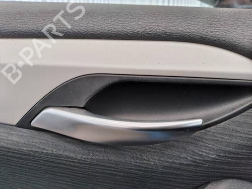 Maneta interior delantera izquierda BMW X1 (E84) sDrive 18 d (143 hp) 9213831