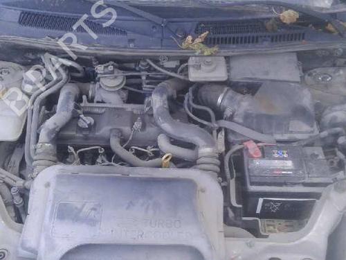 ECU airbags FORD TOURNEO CONNECT 1.8 TDCi | BP3500155M53 