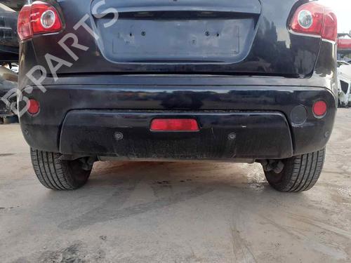 Rear bumper NISSAN QASHQAI I (J10, NJ10)  | BP29208637C8 