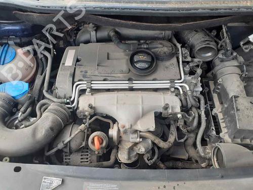 Front bumper VW TOURAN (1T1, 1T2)  | BP29876358C7