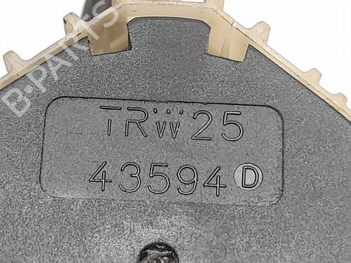 Front left seatbelt OPEL ASTRA G Hatchback (T98) 2.0 DTI 16V (F08, F48) | BP8737726I26 