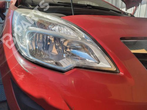 Left front door panel OPEL MERIVA B MPV (S10) 1.3 CDTI (75) | BP9072023C58  - Image 11