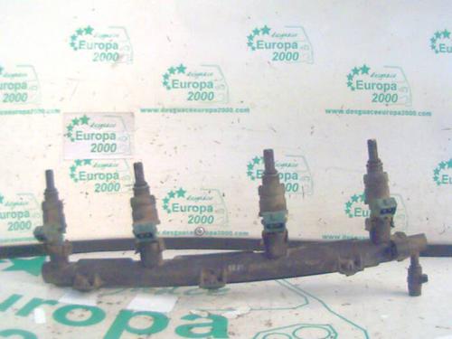Used Injection rail Injection rail KIA RIO I Hatchback (DC) 1.3 (75 hp) 1591707 1591707