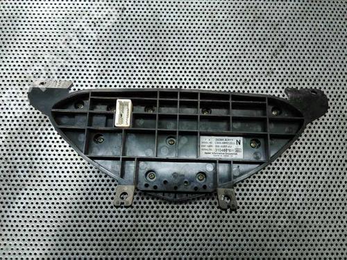 Climate control NISSAN ALMERA II (N16) | BP590294I5 - Image 4
