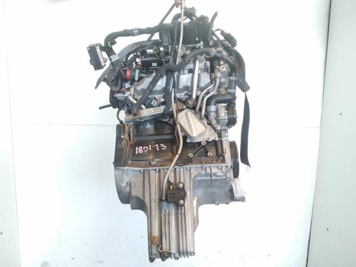 Motor Motor MERCEDES-BENZ A-CLASS (W169) A 200 CDI (169.008, 169.308) (140 hp) 1044603 1044603
