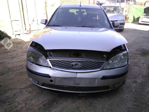 Engine FORD MONDEO III (B5Y) 2.0 16V TDDi / TDCi | BP2681556M1 