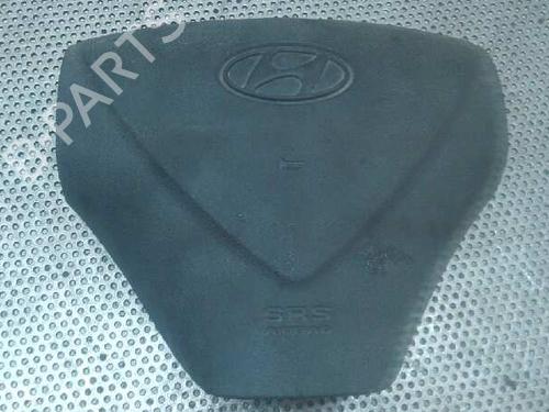 Used Driver airbag HYUNDAI GETZ (TB) 1.5 CRDi (88 hp) 1022670