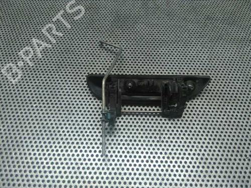 Front right exterior door handle RENAULT CLIO II (BB_, CB_) 1.4 (B/CB0C, B/CB0S) | BP1596105C129 