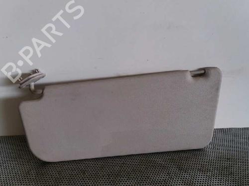 Right sun visor PEUGEOT PARTNER MPV (5_, G_) | BP2130048I2 - Image 2