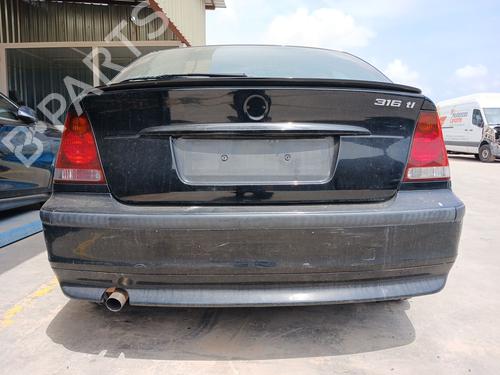 Left front door BMW 3 Compact (E46) 316 ti | BP34390576C2  - Image 8