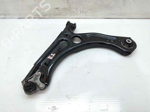 Used Left front suspension arm VW POLO VI (AW1, BZ1, AE1) 1.0 TSI (95 hp) 25735166