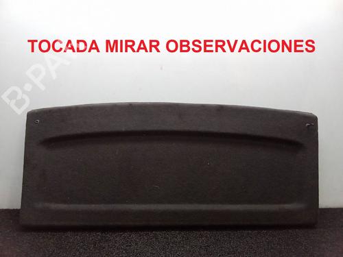 Used Rear parcel shelf Rear parcel shelf VW POLO IV (9N_, 9A_) [2001-2014] 9181377 9181377