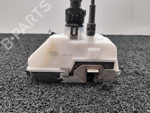 Used Front left lock RENAULT LAGUNA II (BG0/1_) 1.9 dCi (BG08, BG0G) (120 hp) 7570497