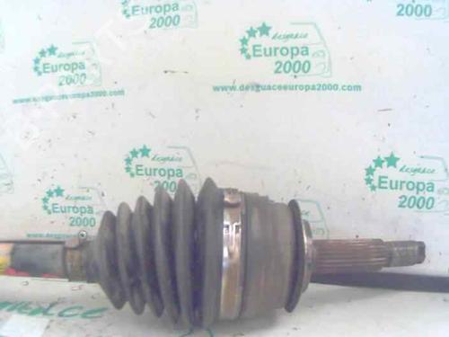 Left front driveshaft DAEWOO LANOS (KLAT) 1.5 | BP1186576M38 - Image 3