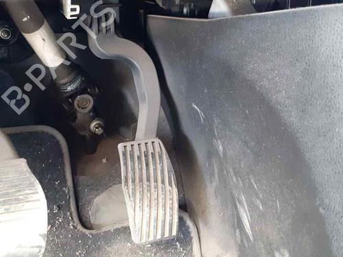 Used Pedal Pedal FIAT 500L (351_, 352_) 1.3 D Multijet (199LXY1A, 199LXY11) (84 hp) 25997148 25997148