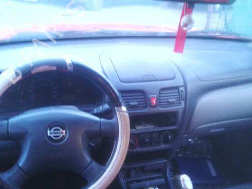Gearbox NISSAN ALMERA II (N16) 2.2 Di | BP1024187M3 