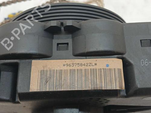 Headlight switch CITROËN C5 I (DC_) 2.0 HDi (DCRHYB) | BP37243260I24 - Image 2