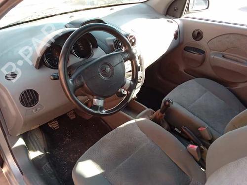 Front left window mechanism DAEWOO KALOS (KLAS) 1.2 | BP6948385C22 