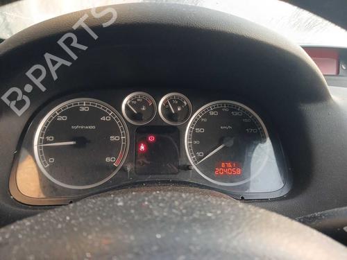 Headlight switch PEUGEOT 307 (3A/C) 1.6 HDi | BP40079507I24 - Image 9