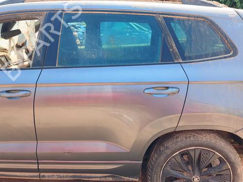 Used Left rear door Left rear door SKODA KAROQ (NU7, ND7) 1.5 TSI (150 hp) 40097560 40097560
